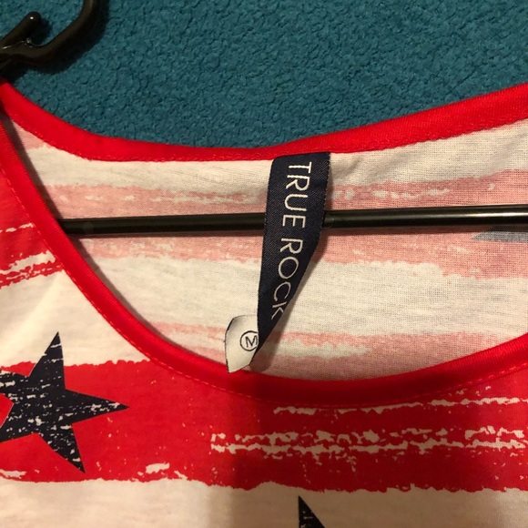 Men’s America Inspired Tanktop - Picture 2 of 3